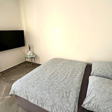 Luxus-Flat Wohnung-Hanau/Frankfurt Bagian luar foto