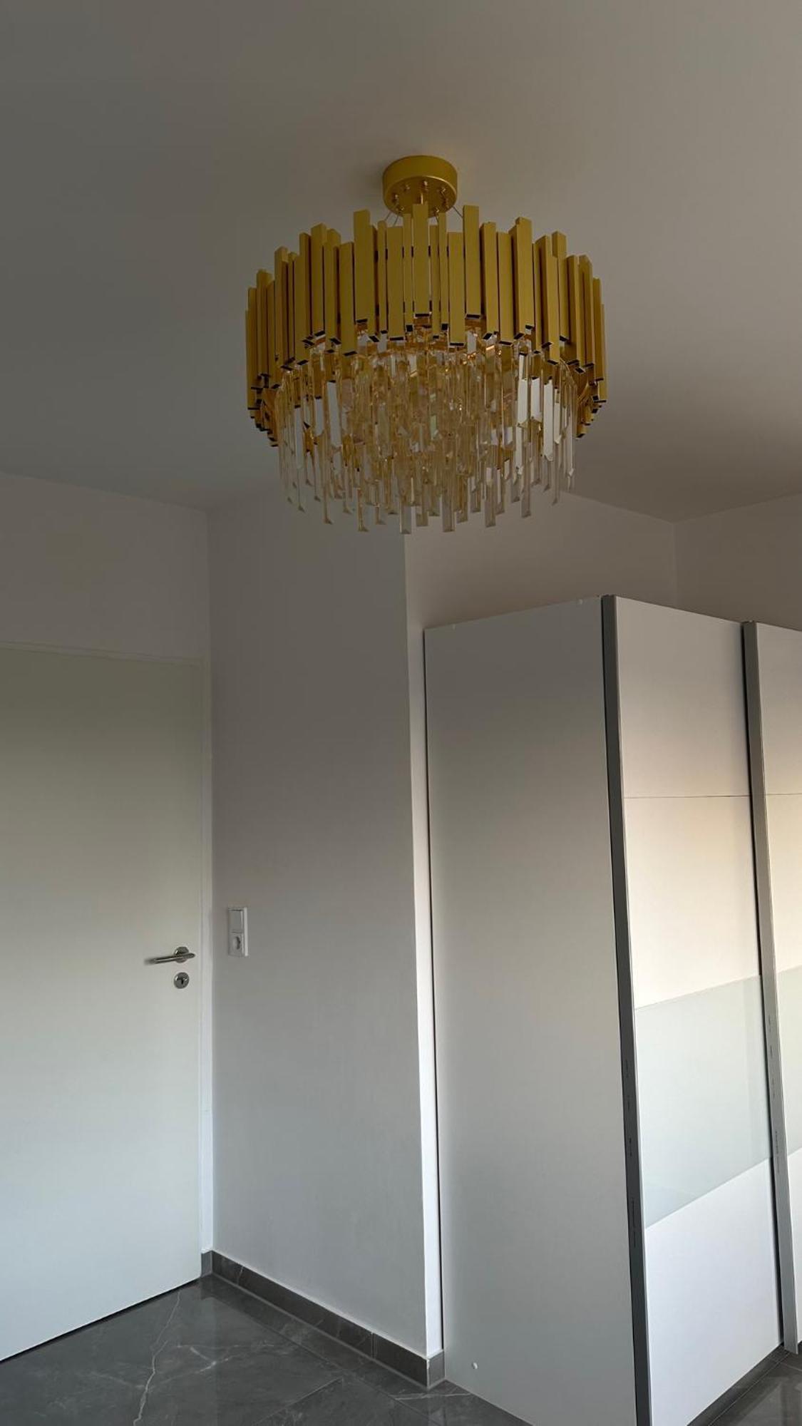 Luxus-Flat Wohnung-Hanau/Frankfurt Bagian luar foto