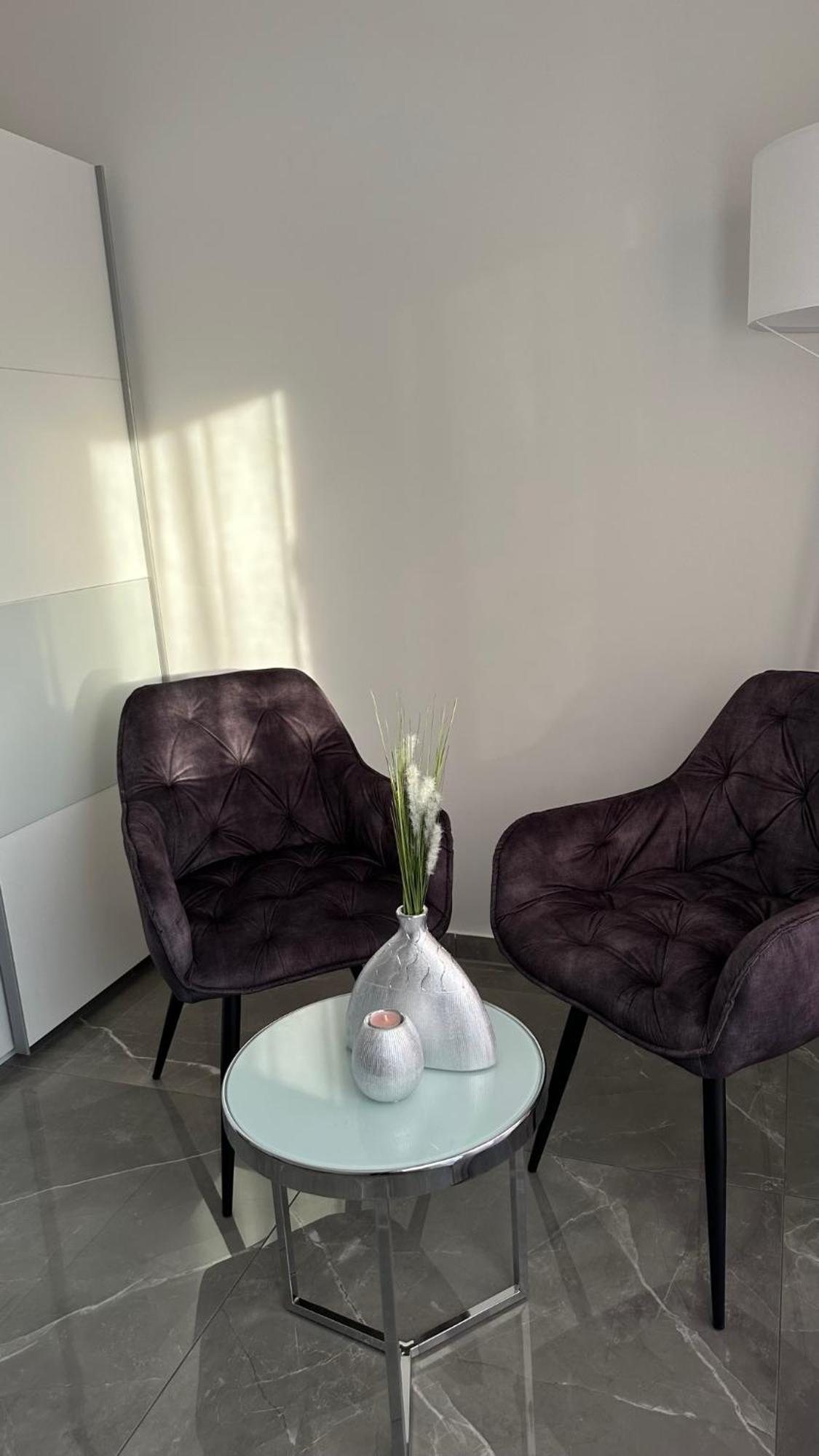 Luxus-Flat Wohnung-Hanau/Frankfurt Bagian luar foto