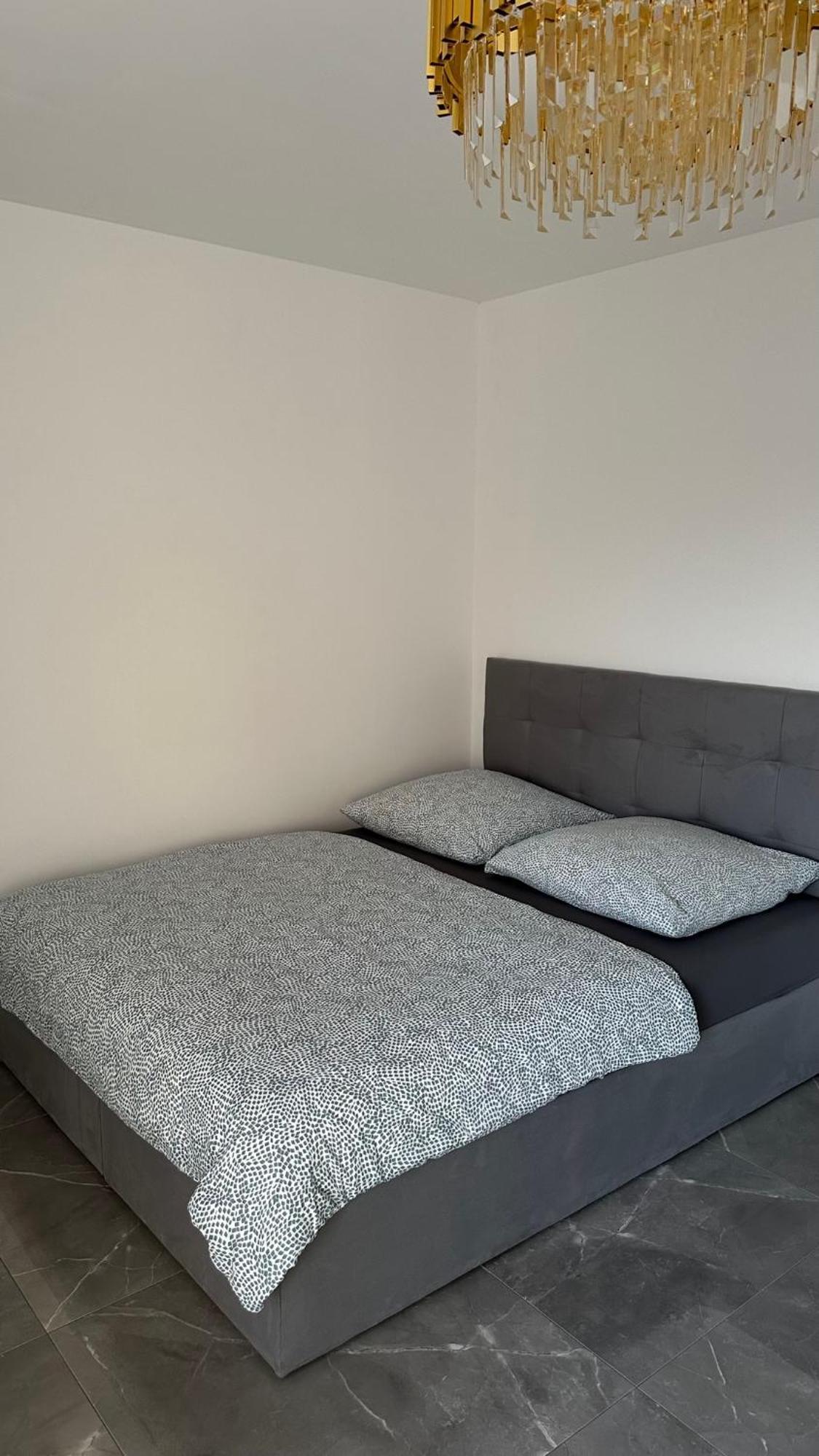 Luxus-Flat Wohnung-Hanau/Frankfurt Bagian luar foto